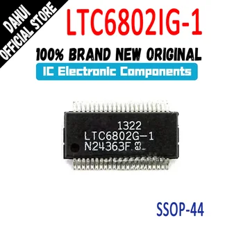 LTC6802IG-1 LTC6802IG LTC6802 LTC микросхема SSOP-44 LTC IC